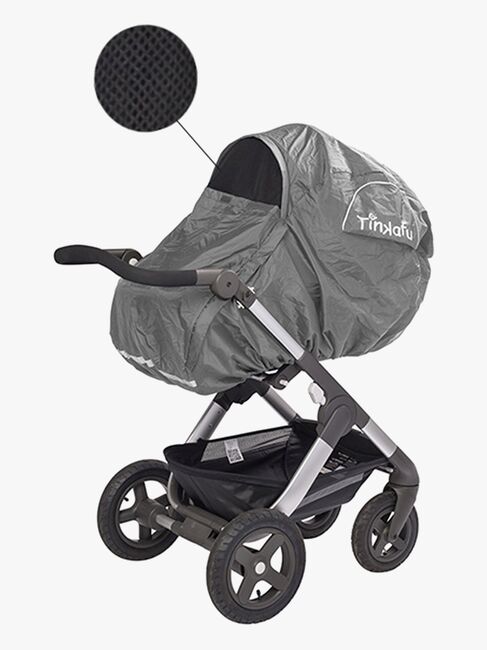 Tinkafu Regnslag Med Myggenet