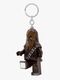 LEGO Chewbacca Nøglering med LED-lys
