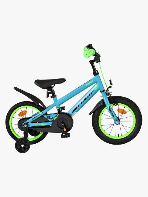 Volare Rocky Cykel 14 Tommer, Grøn
