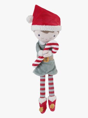 Little Dutch Jim Jul Blød Dukke 35 cm
