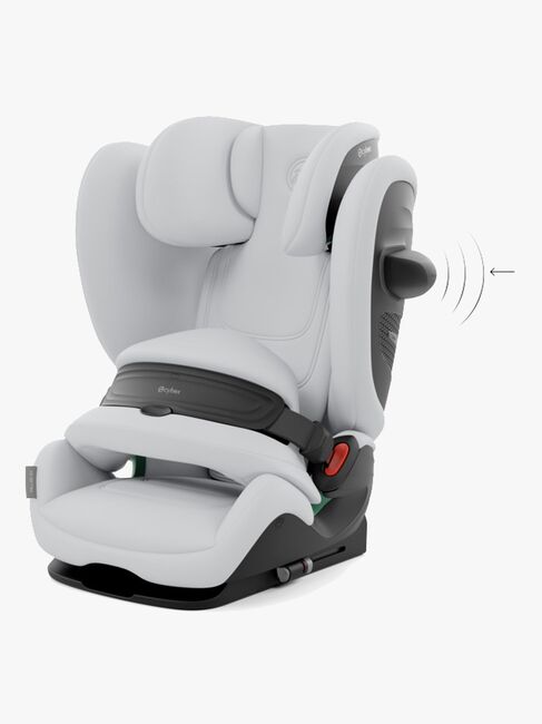 Cybex Pallas G3 i-Size Autostol, Fog Grey