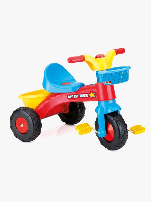 DOLU Trehjulet Cykel Med Håndtag