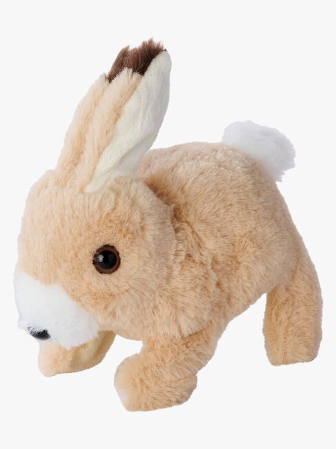 Simba Toys PetZoo Kanin med Lyde & Bevægelse