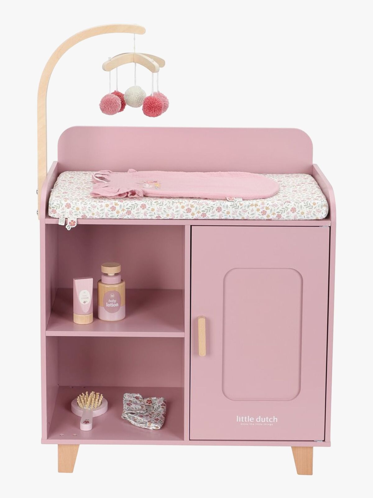 Little Dutch Puslebord til Dukkert