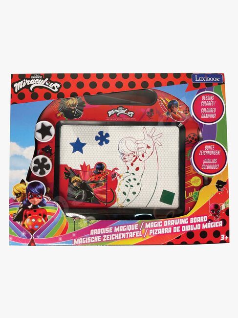 Miraculous Tegnetavle Magnetisk A5, Multifarvet