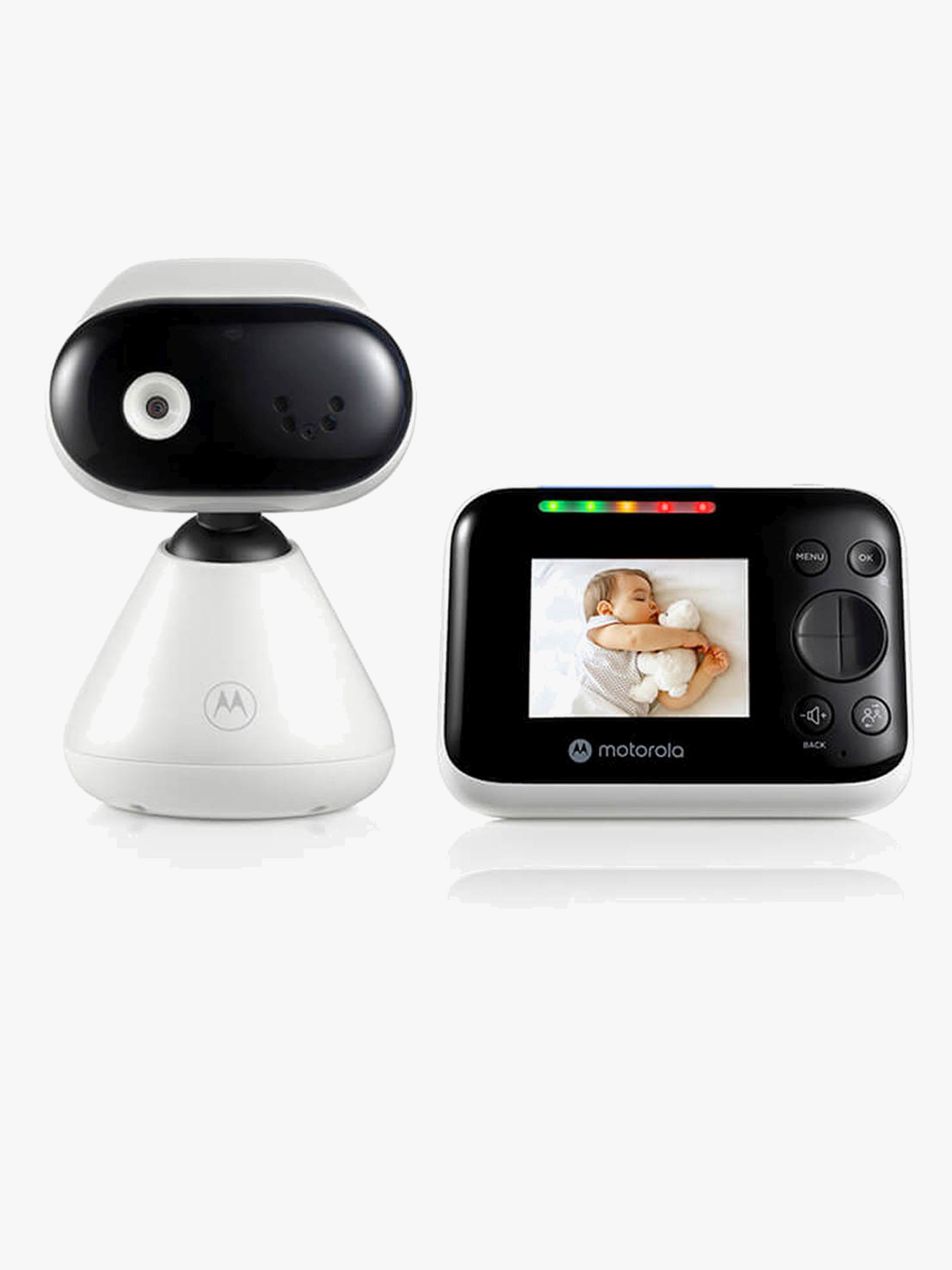 Motorola PIP1200 Babyalarm Video