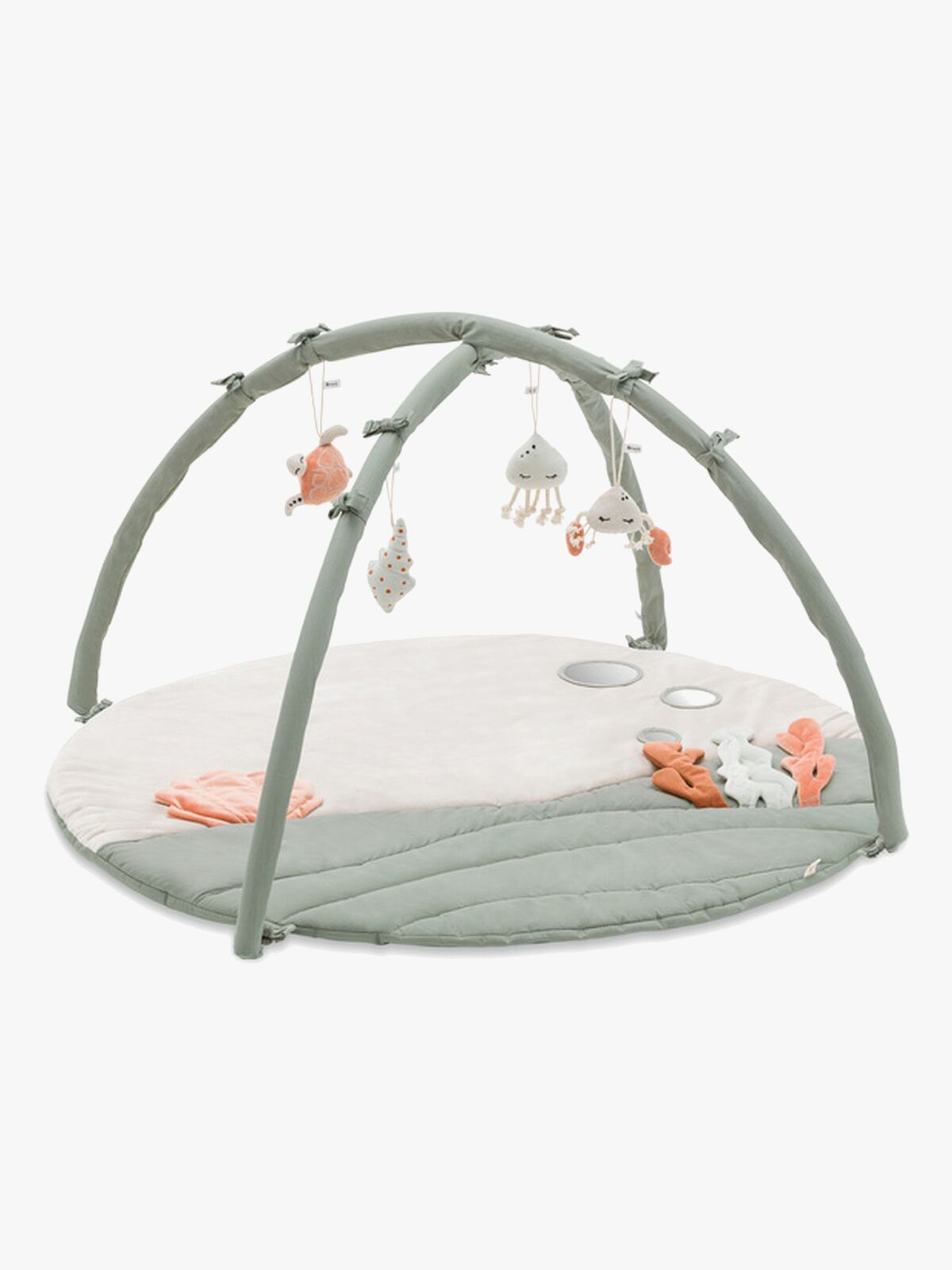 Hauck Relax N Watch Aktivitetscenter, Water Animals