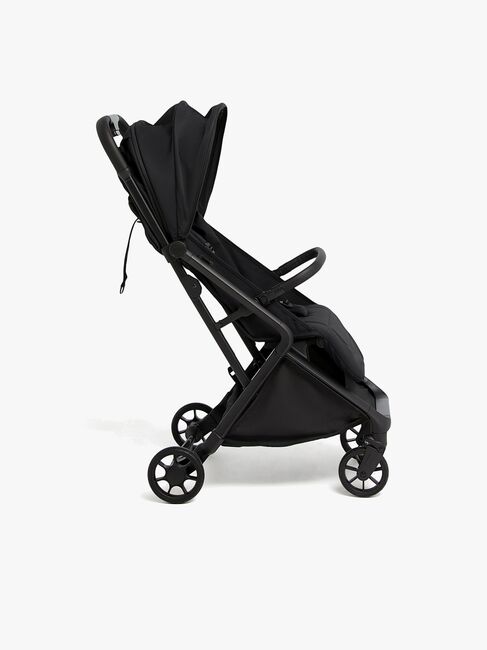 Beemoo Pro Venti Klapvogn, Coffee Black