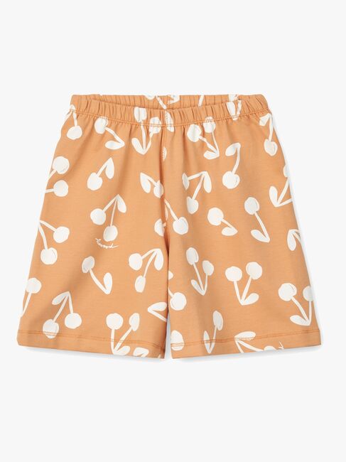 LIEWOOD Ilford Pyjamas 2-delt Sæt, Cherry blossom/Light apricot