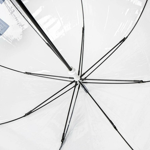 Wednesday Paraply, Gennemsigtig