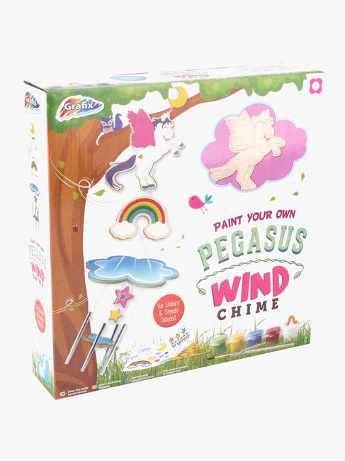 Alrico Mal Din Egen Pegasus Vindspil Kreasæt