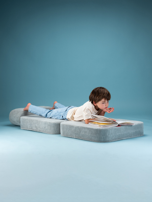 Wigiwama Flip Foldbar Stol 150x60 cm, Peppermint Green