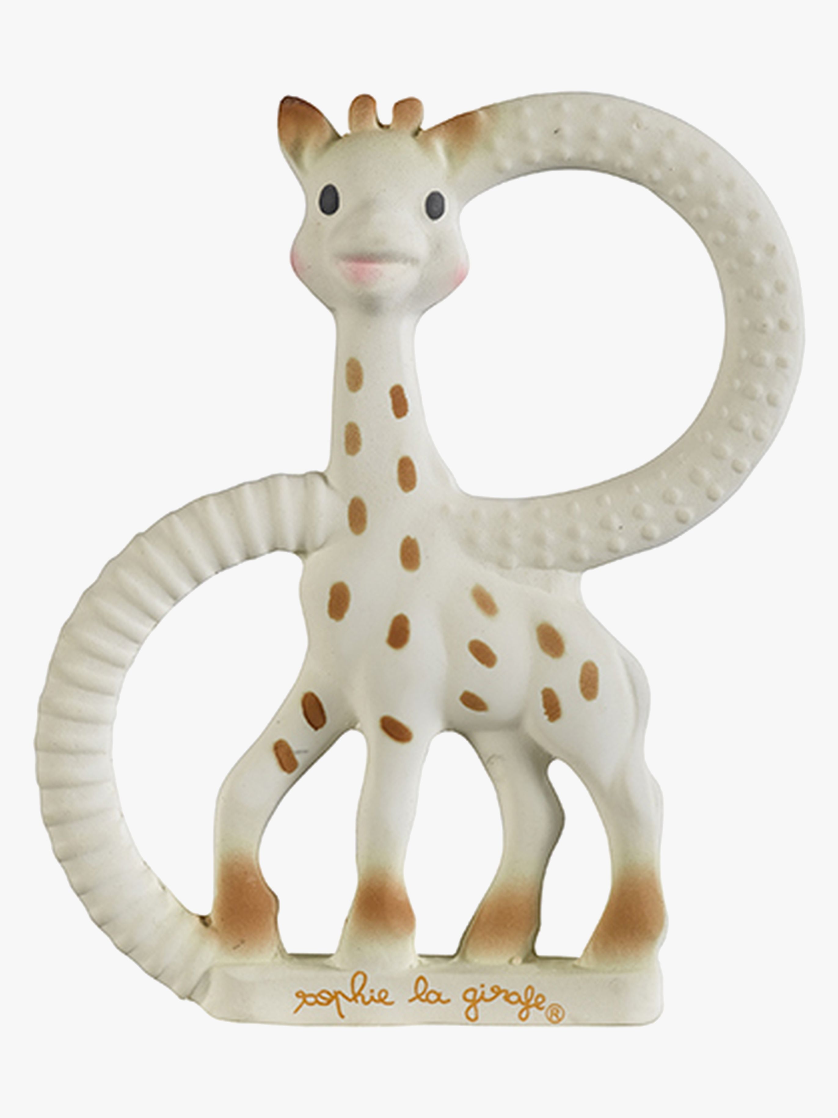 Sophie the Giraffe So Pure Dobbelt Blød Bidering
