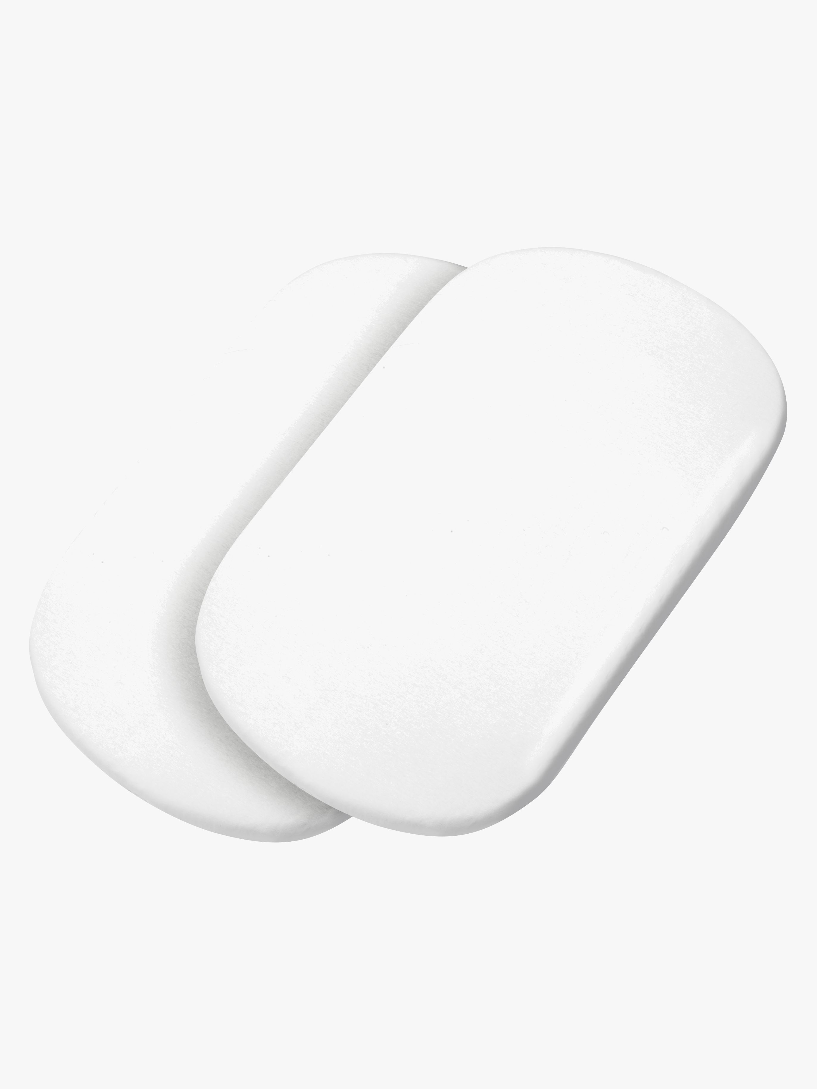 Maxi-Cosi Lagen Liggedel 2-pak, White