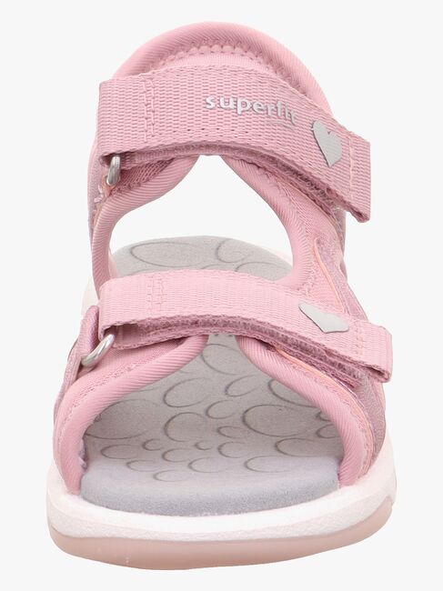 Superfit Pebbles Sandaler, Pink