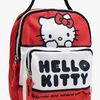 Hello Kitty Rygsæk, Rød