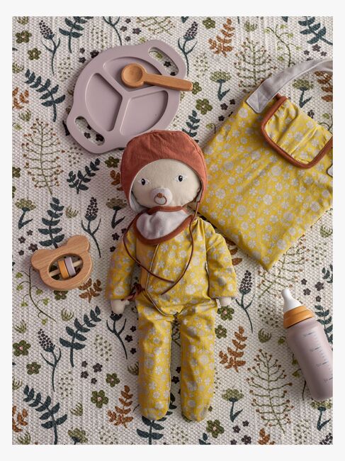 Bloomingville MINI Spisesæt Dukketilbehør Riina