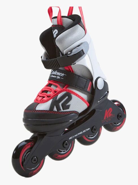K2 Cadence G Ltd Inliners, Grå/Rød