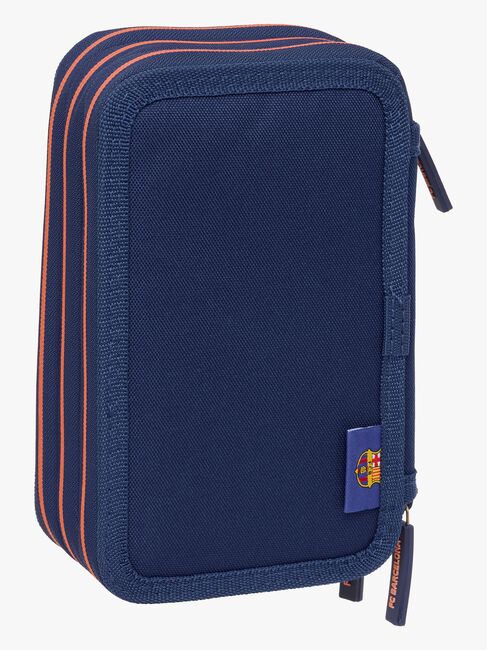 FC Barcelona  Fyldt Penalhus med 3 Rum 37 Dele, 2ª Equipment