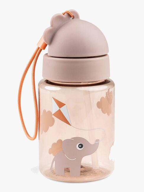 Done By Deer Snacks- Og Madkasser med Sugerørskop, Powder