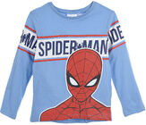 Marvel Spider-Man T-Shirt, Blå