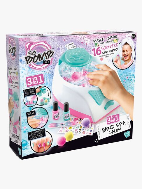 SO BOMB Håndspa Frisørsalon