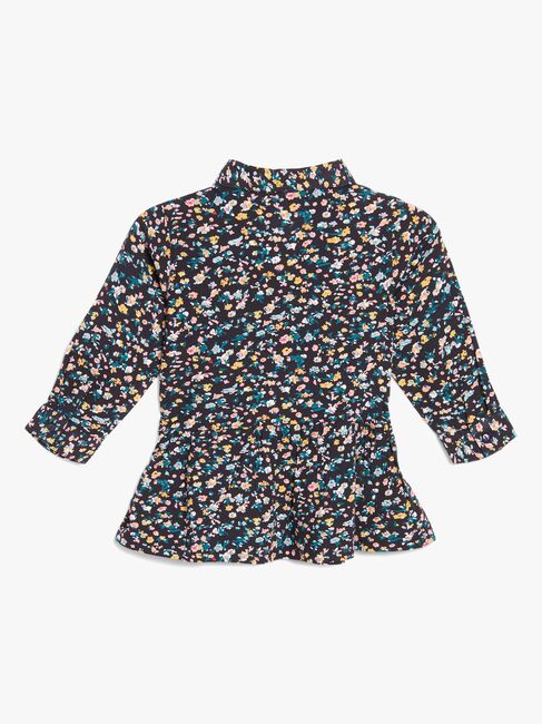 Luca & Lola Elena Kjole Baby, Flowers