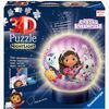 Ravensburger Gabby's Dollhouse 3D-puslespil Natlampe 72 Dele