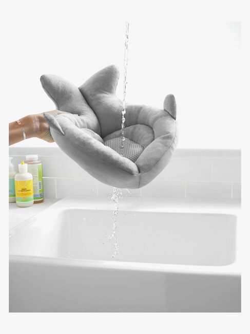 Skip Hop Moby Badestøtte, Grå