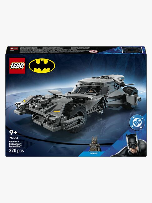 LEGO Super Heroes 76331 Batman v Superman Batmobile