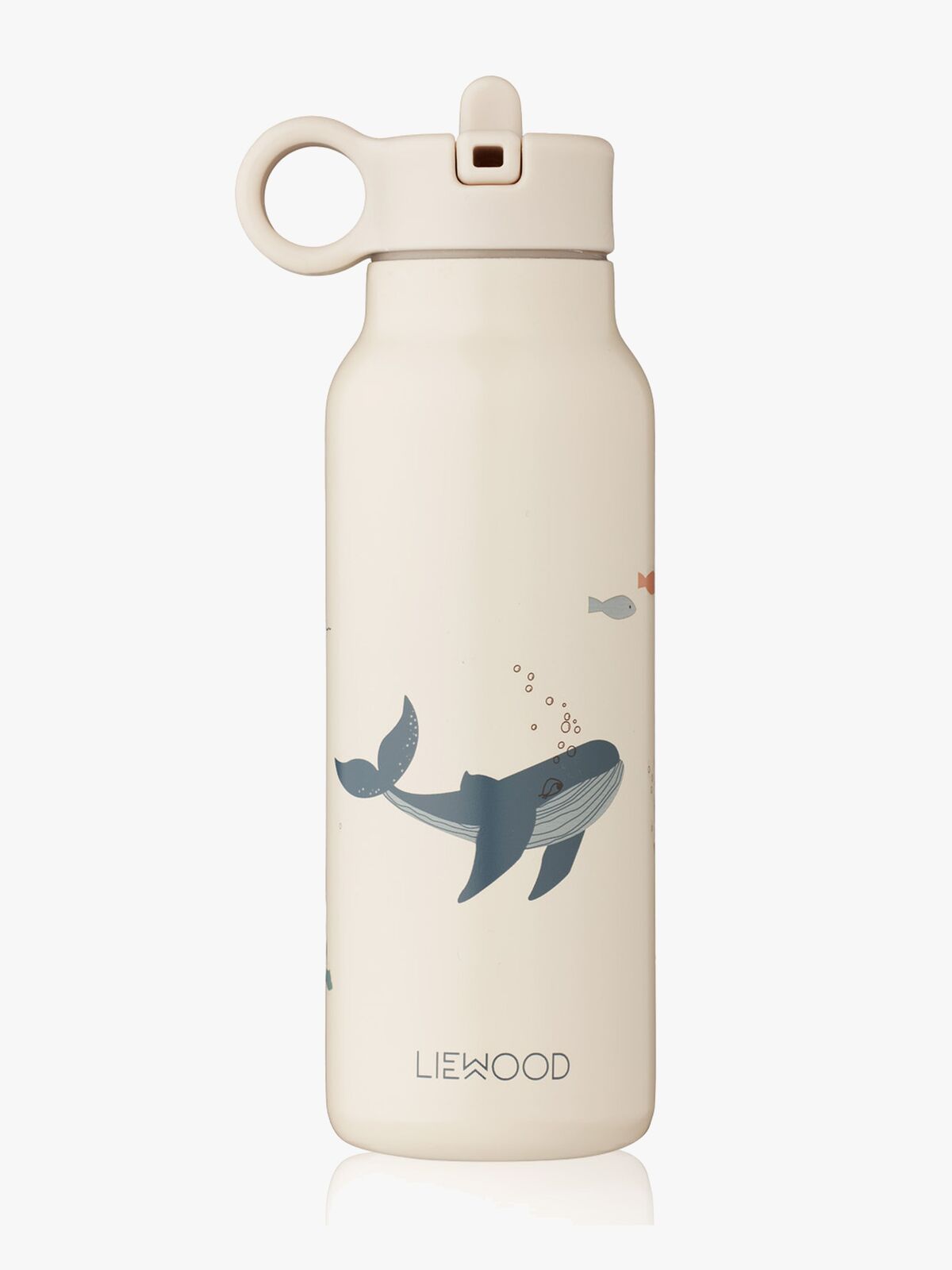 LIEWOOD Falk Drikkedunk 350 ml, Sea Creature/Sandy