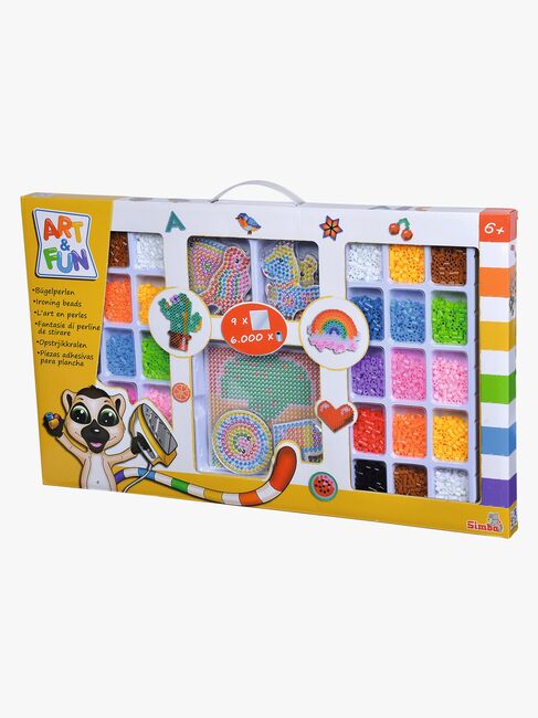 Art & Fun Perlesæt Big Pack