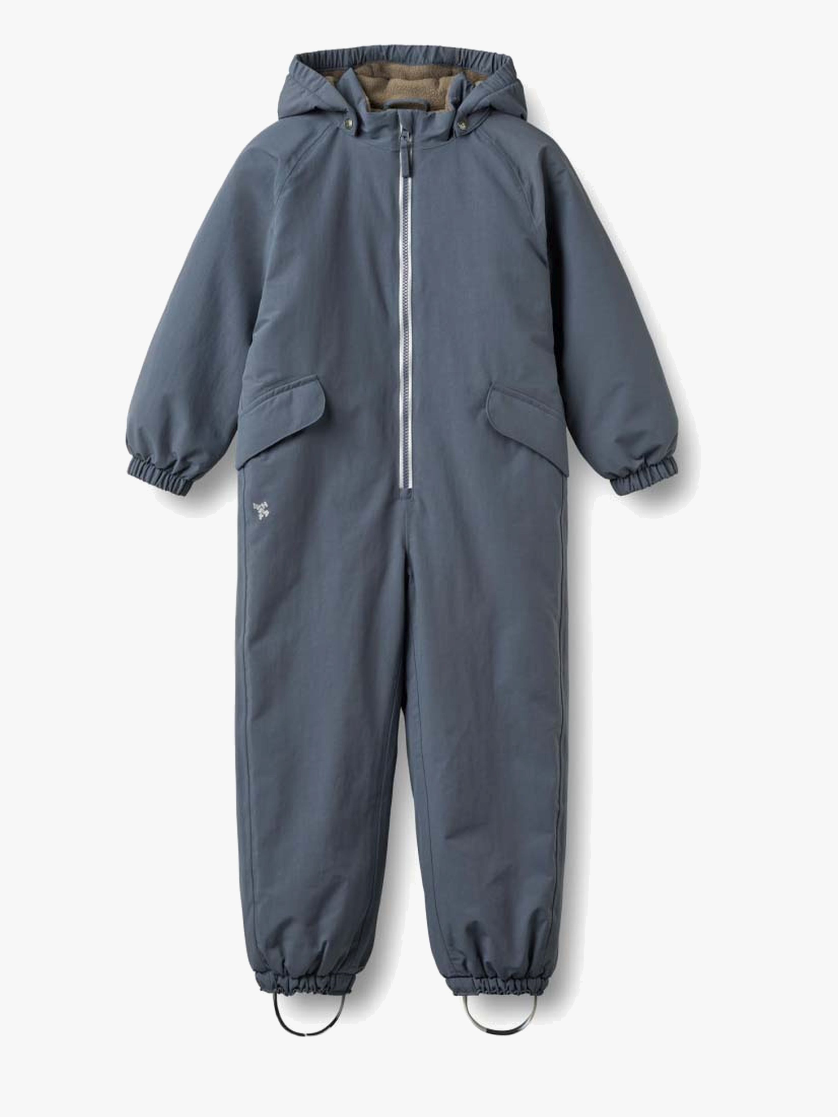 Wheat Laffa Flyverdragt, Greyblue, 104