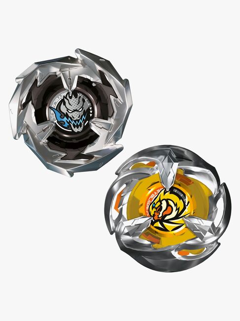 Beyblade Gale Wyvern & Sword Dran Spinnere 2-pak