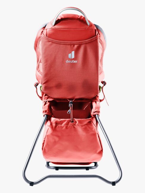 Deuter Kid Comfort Active SL Bærestol, Currant