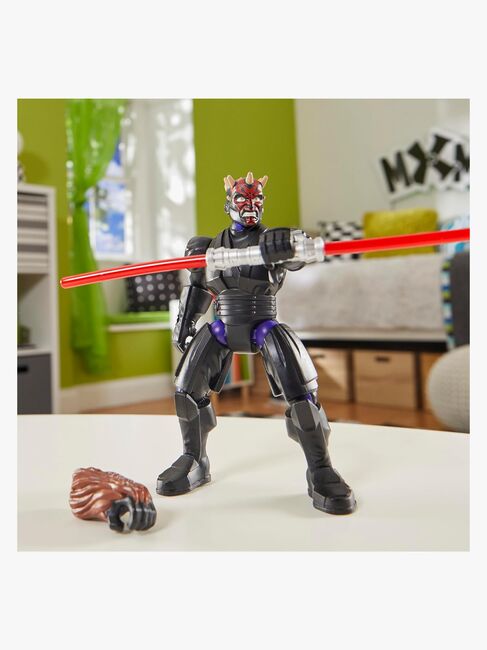 Star Wars Mixmashers Figur Darth Maul