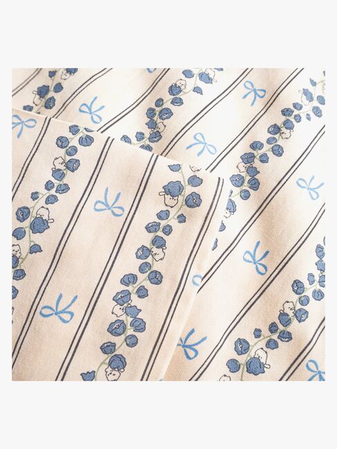 That's Mine Levi Sengesæt Tremmeseng 70x100, Bell Flower