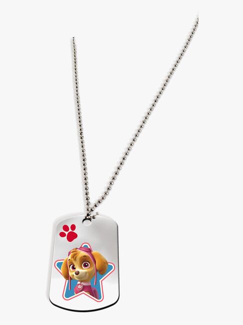 Paw Patrol Terrific Tags Smykkesæt
