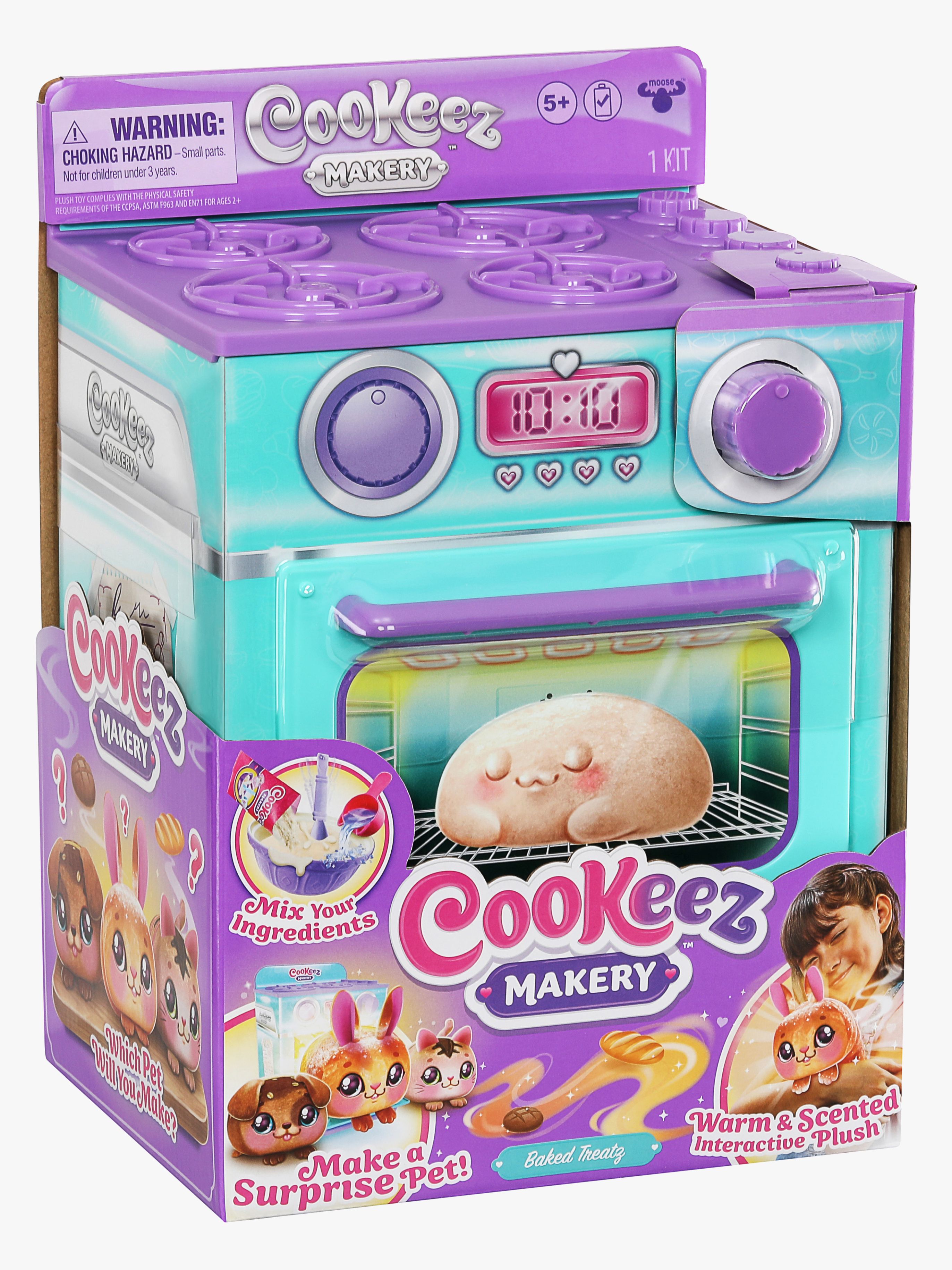 Cookeez Ovn Legesæt Bread