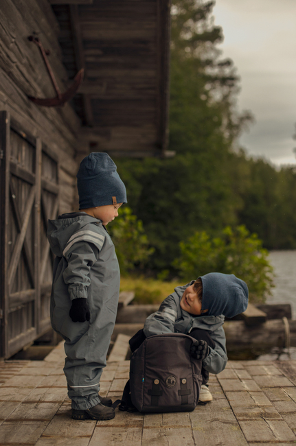 Lindberg Orsa Hue, Petroleum