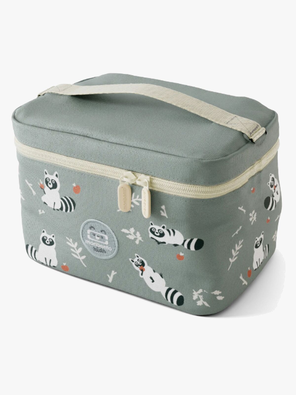 Monbento Frosty  Isoleret Frokosttaske, Raccoon