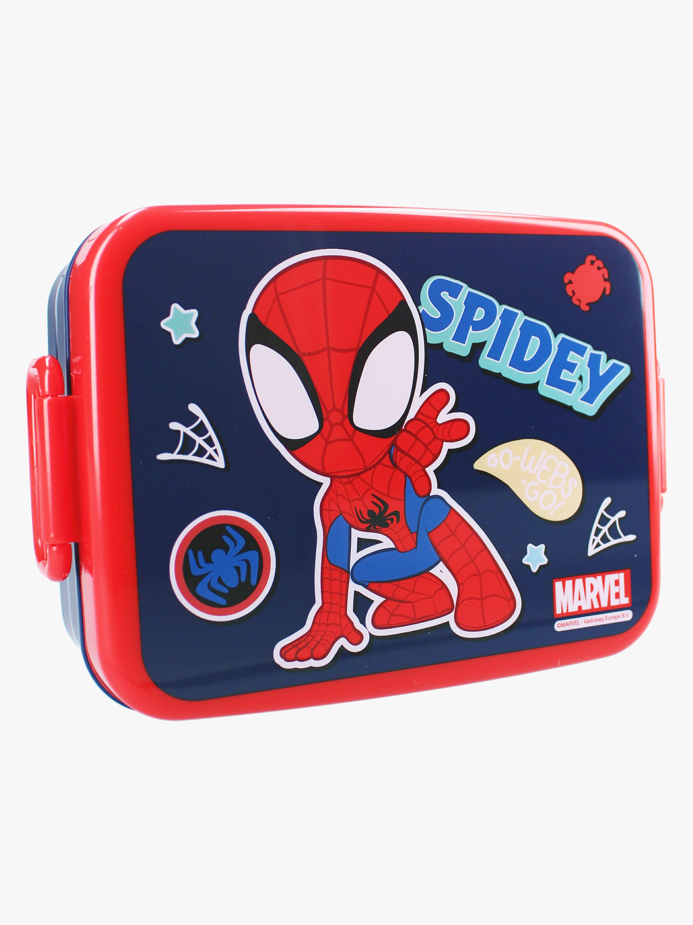Spidey And His Amazing Friends Madkasse, Lunch Bunch