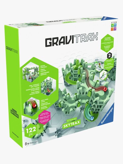 Ravensburger GraviTrax Kuglelabyrint Action-sæt Skytrax