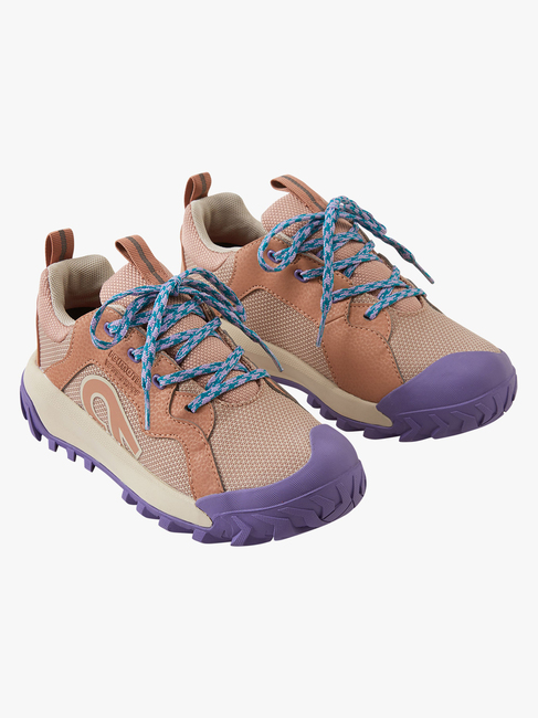 Reima Kulkuri  Vandtætte Sneakers, Ice Cocoa