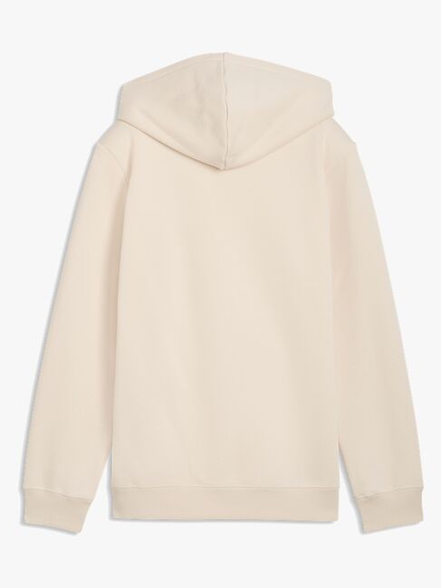 Puma Hættetrøje, Hvid