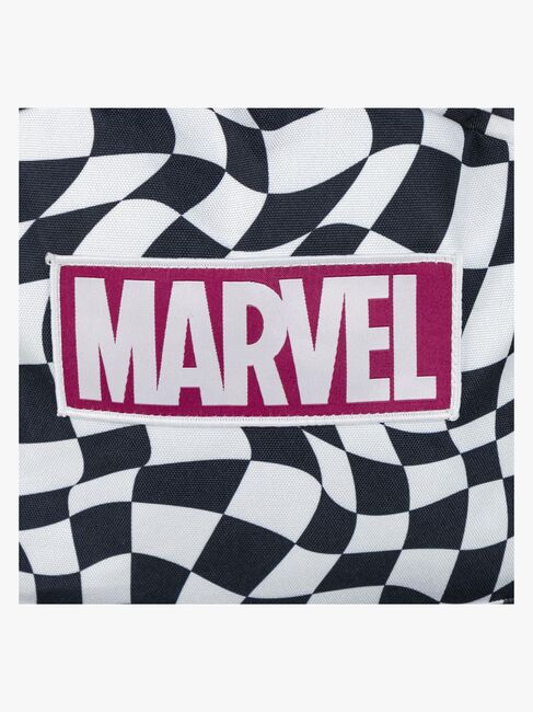 Marvel Rygsæk, Checkered