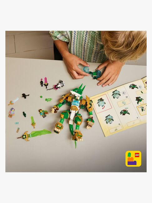 LEGO DREAMZzz 71508 Rævevogter-mech