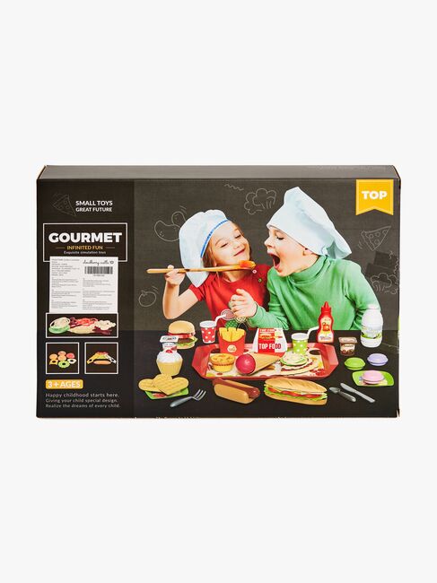 Cloudberry Castle Legemad 49 Dele