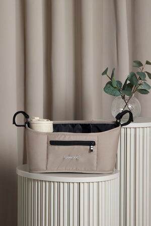 Beemoo Organizer, Mocha Beige