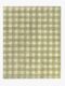 LorenaCanals Vaskbar Vichy Gulvtæppe 90x120 cm, Matcha